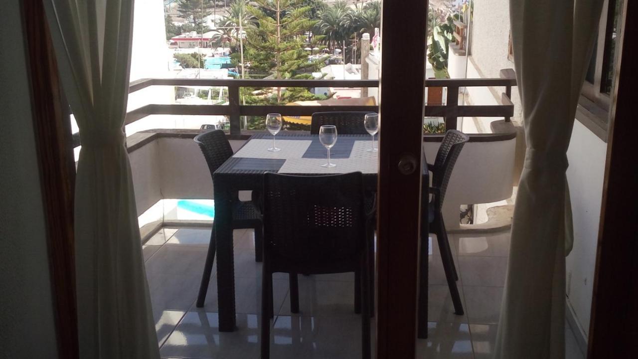 Beautiful 2 Bedroom Apartment Near Puerto Rico Beach Mogán Exteriér fotografie